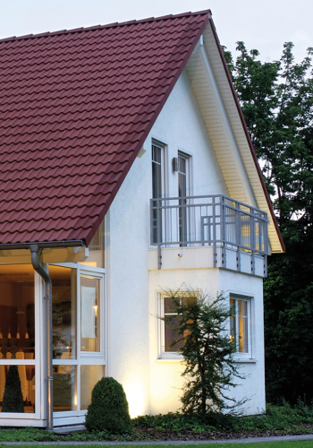 Fenster der Firma Siems